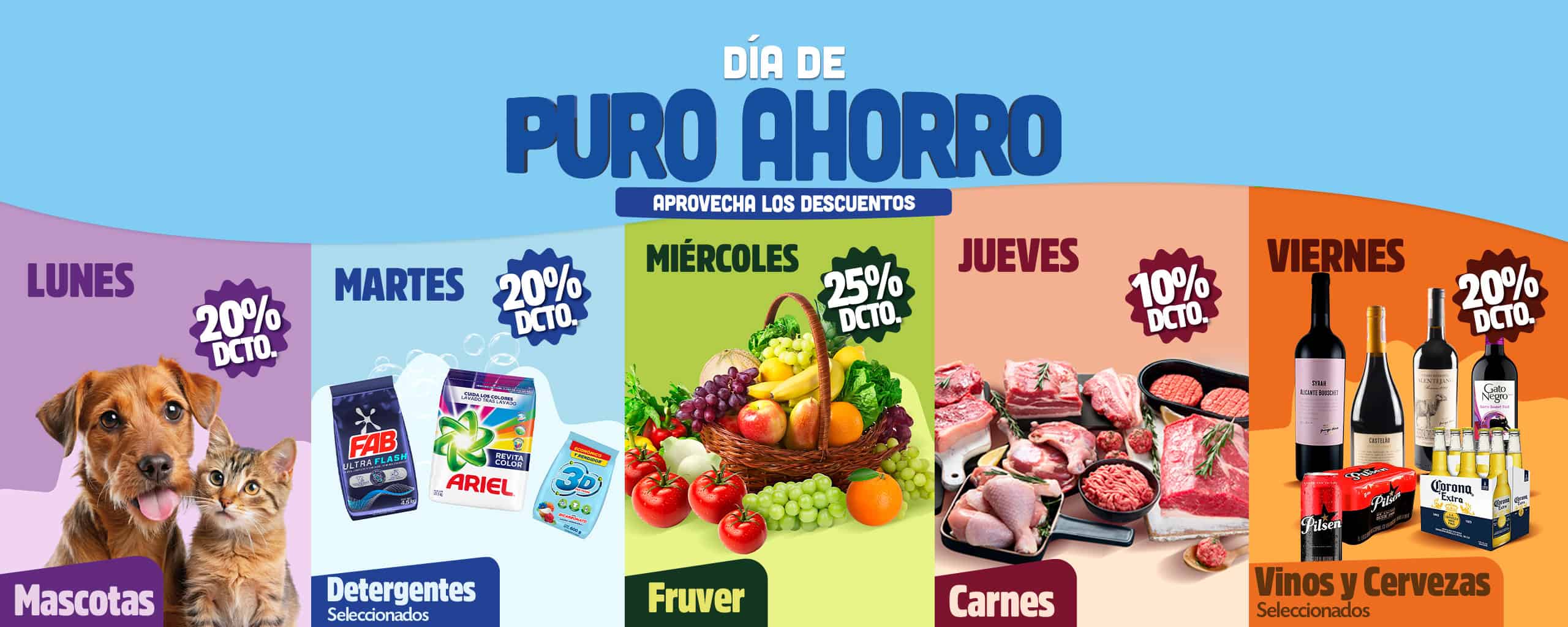 CONOCE TODAS NUESTRAS PROMOCIONES Y NOVEDADES